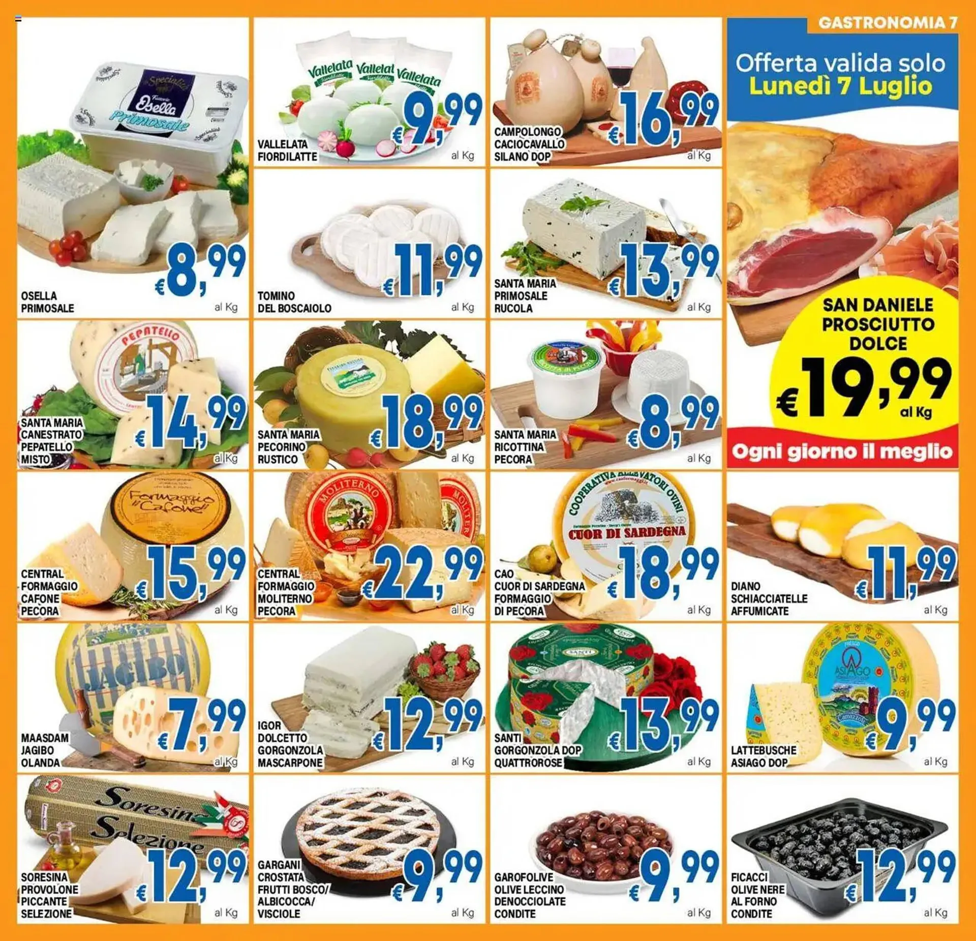 Volantino DEM da 4 luglio a 15 luglio di 2025 - Pagina del volantino 7