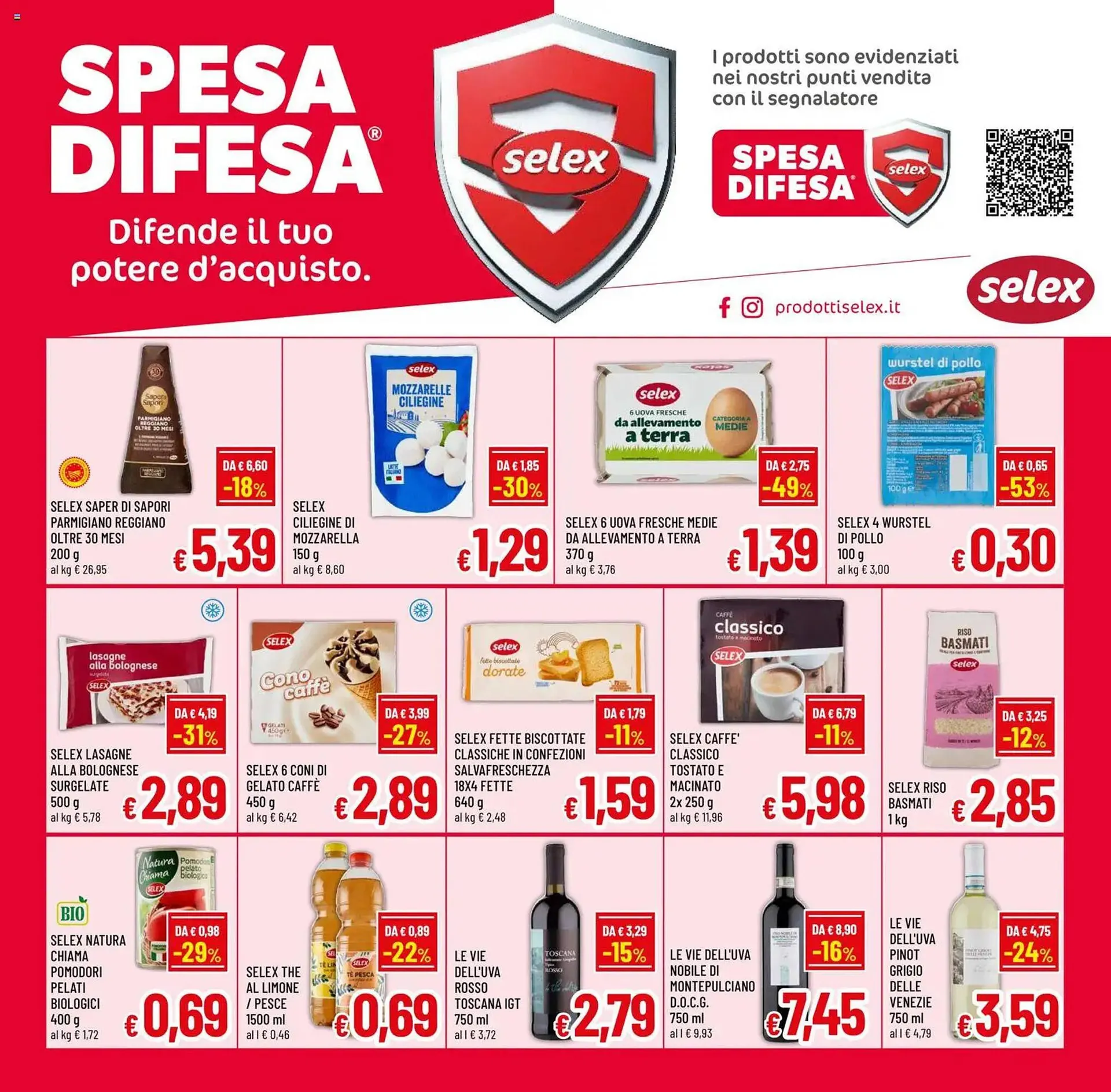 Volantino A&O da 29 aprile a 12 maggio di 2026 - Pagina del volantino 10