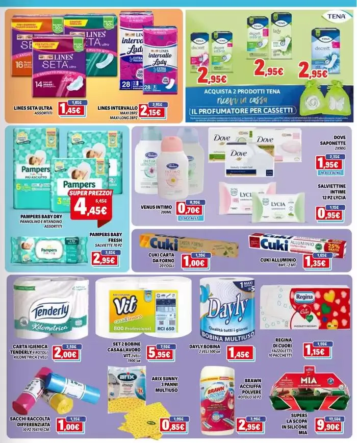 Valido dal 13 al 30 marzo da 13 marzo a 30 marzo di 2025 - Pagina del volantino 5