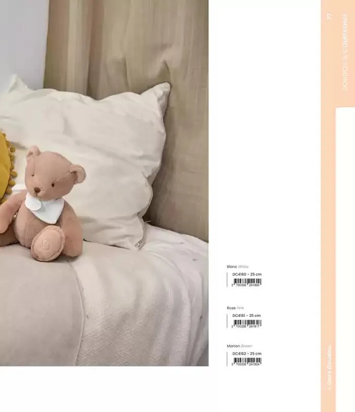 Catalogue anniversaire 2025 da 1 gennaio a 31 dicembre di 2025 - Pagina del volantino 79