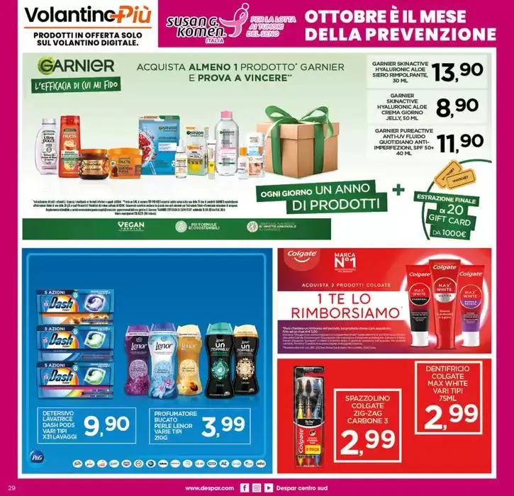 Occasioni da urlo da 24 ottobre a 31 ottobre di 2024 - Pagina del volantino 29