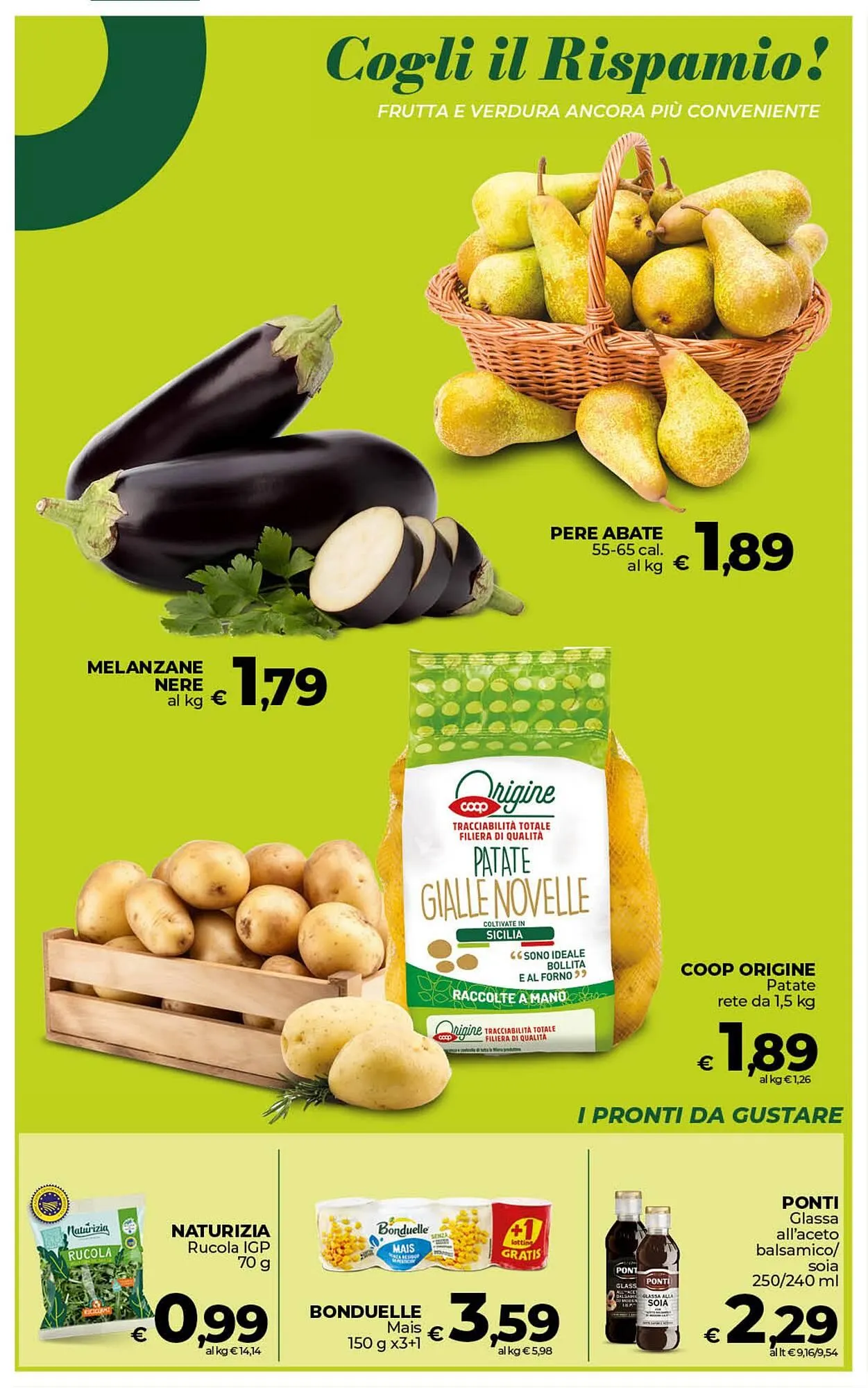 Volantino Coop Radenza da 25 novembre a 4 dicembre di 2025 - Pagina del volantino 16