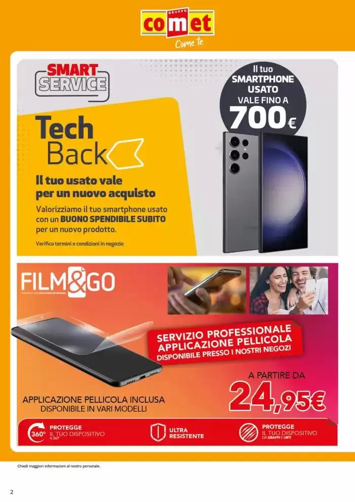 Speciale Telefonia da 26 settembre a 9 ottobre di 2024 - Pagina del volantino 2