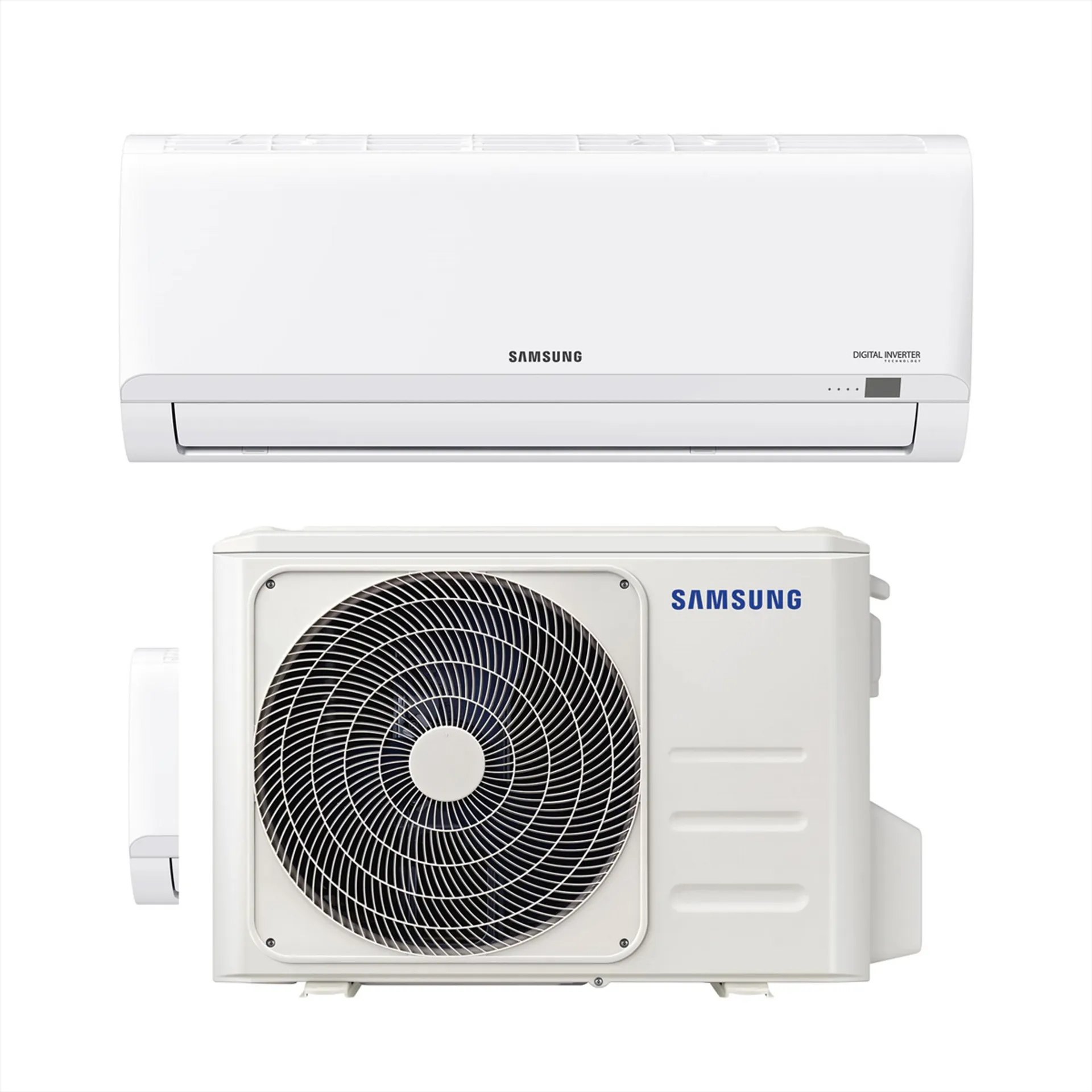 Samsung Electronics Italia Spa - UE MONOSPLIT MALIBU 12000