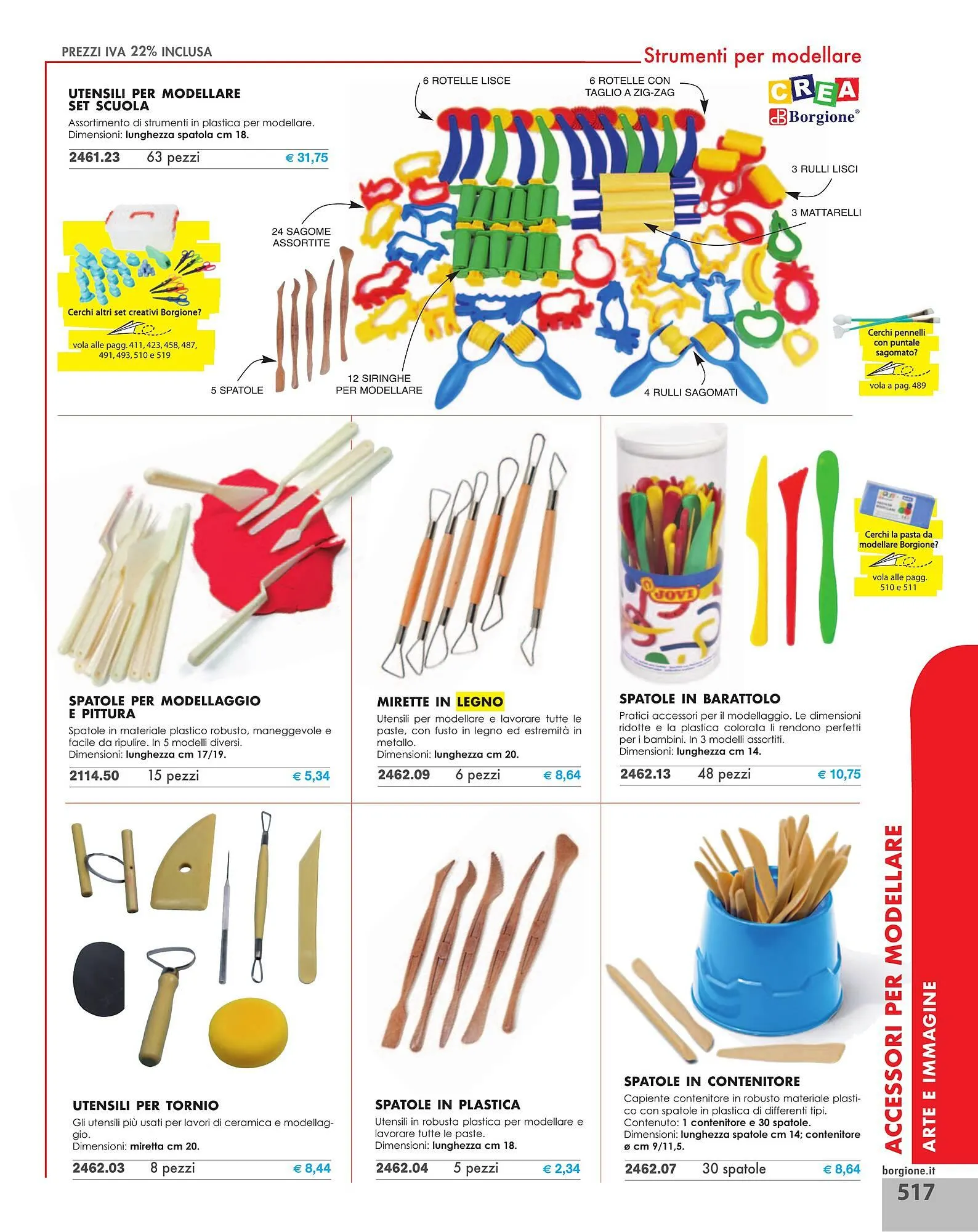 Volantino Borgione Sport da 31 dicembre a 31 dicembre di 2025 - Pagina del volantino 517