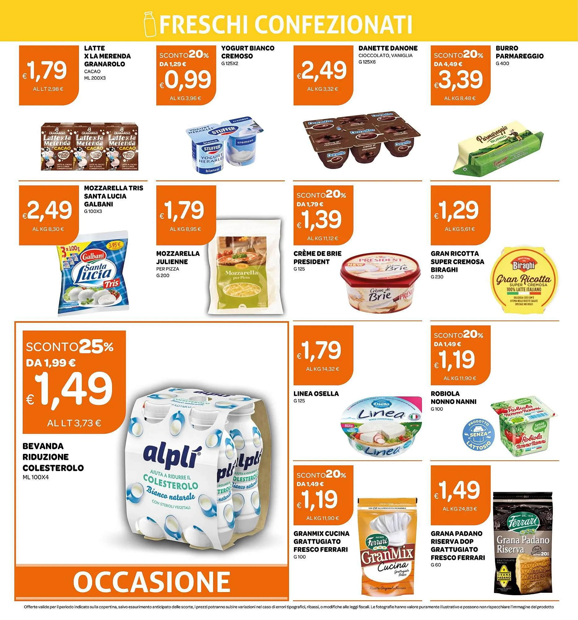 Volantino Ekom da 2 gennaio a 15 gennaio di 2024 - Pagina del volantino 8