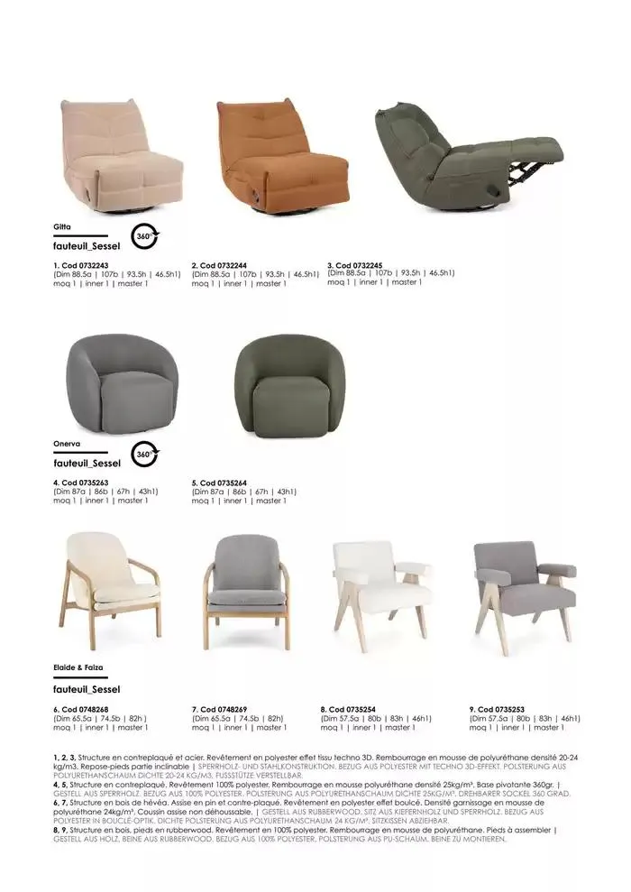 Home collection 2025 da 1 gennaio a 31 dicembre di 2025 - Pagina del volantino 155