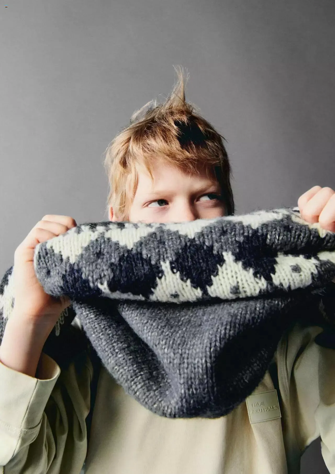 Katalog Zara New in Boys 1 Aralık - 31 Aralık 2023 - aktüel Sayfa 9