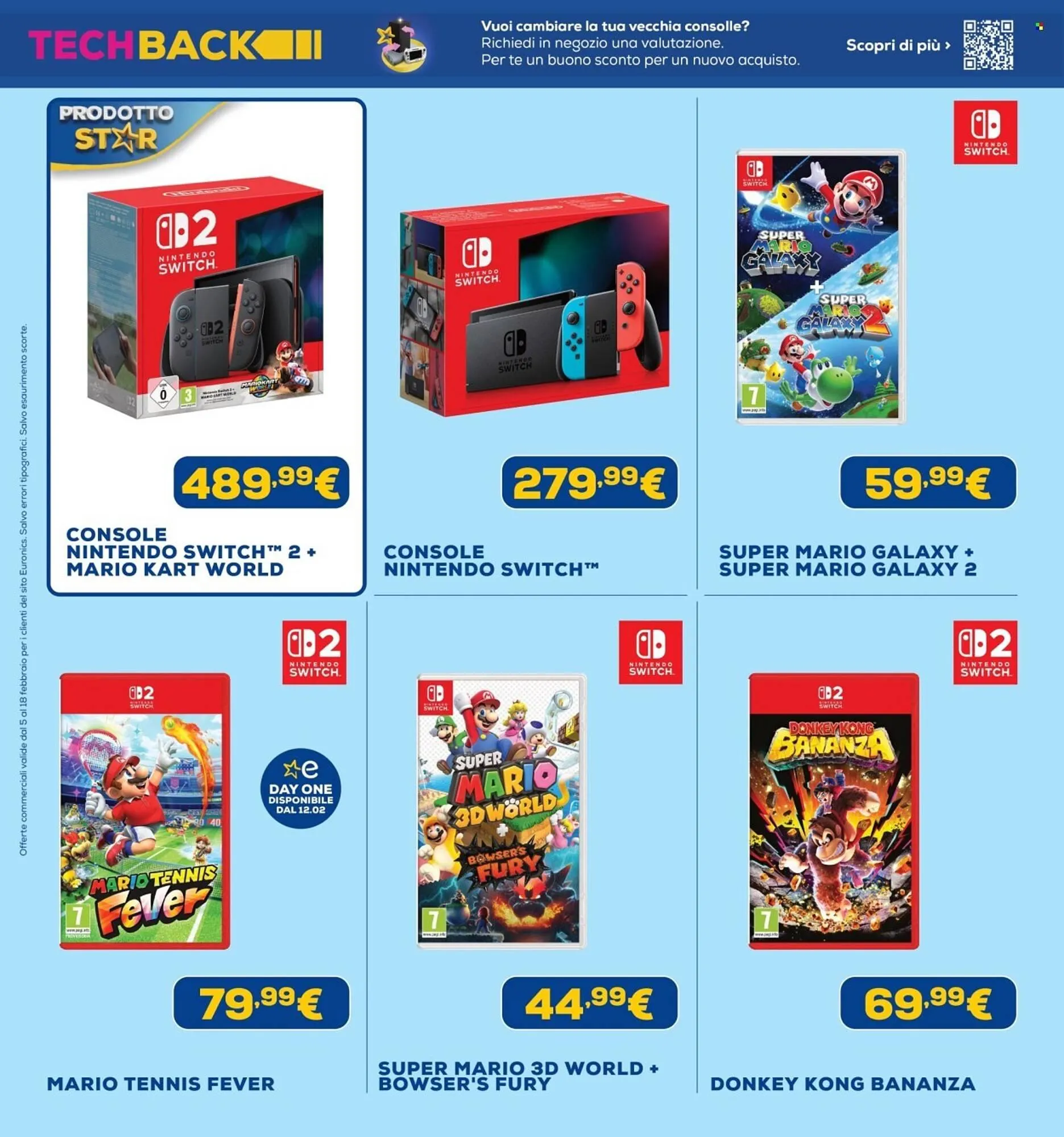 Volantino Euronics da 5 febbraio a 18 febbraio di 2026 - Pagina del volantino 14