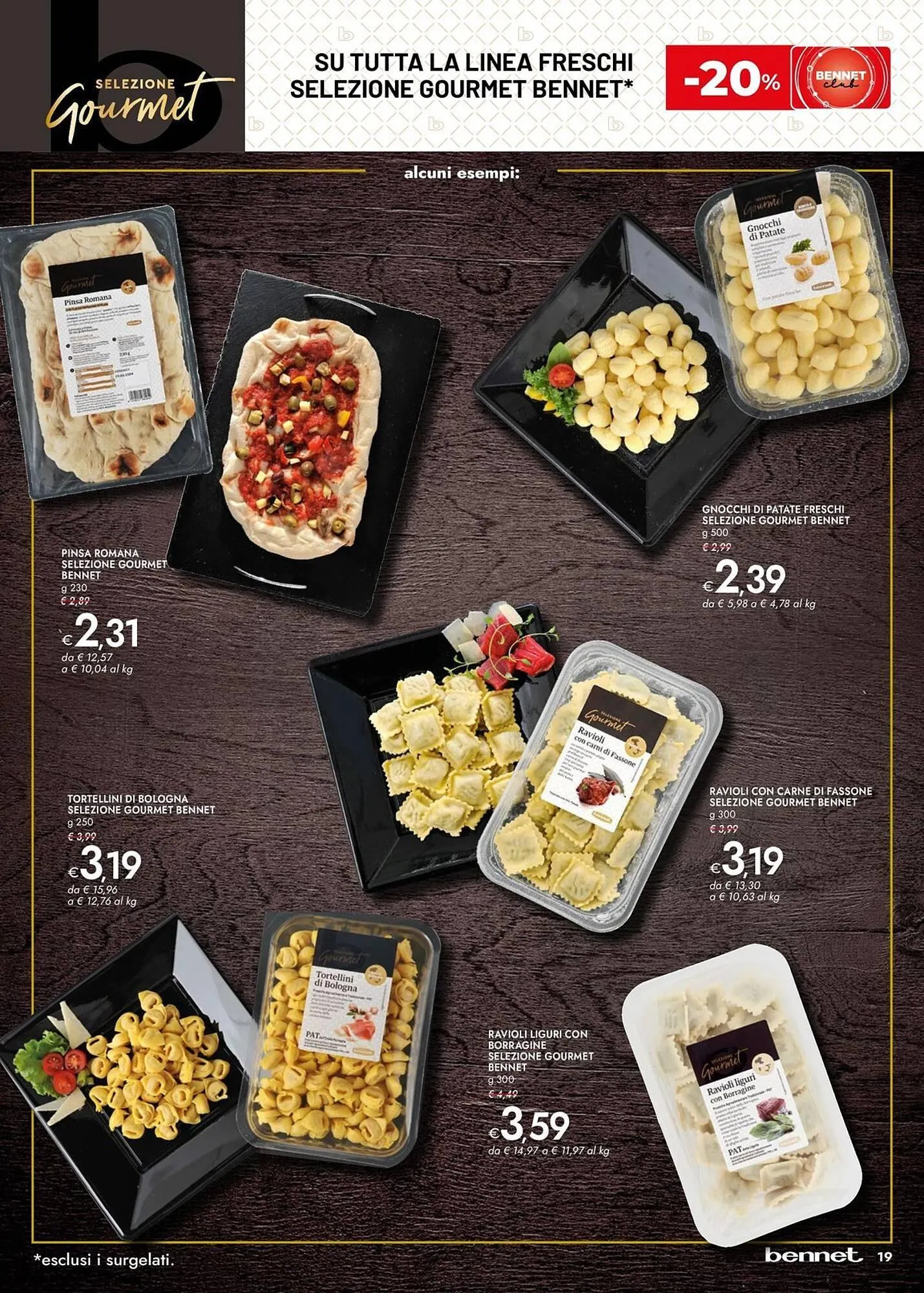 Volantino Bennet da 18 dicembre a 31 dicembre di 2025 - Pagina del volantino 19