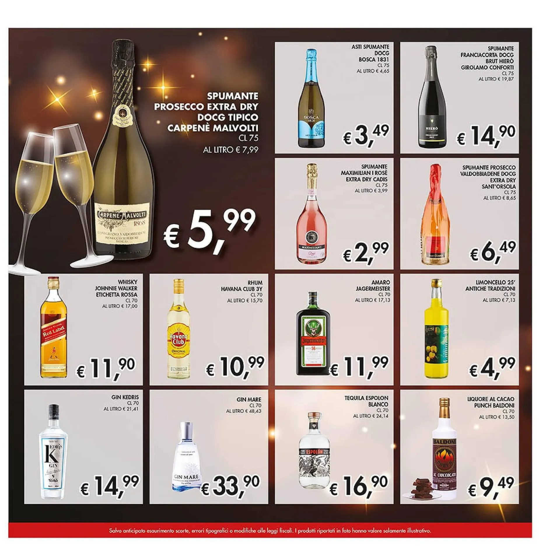 Volantino Coal da 27 dicembre a 8 gennaio di 2026 - Pagina del volantino 13