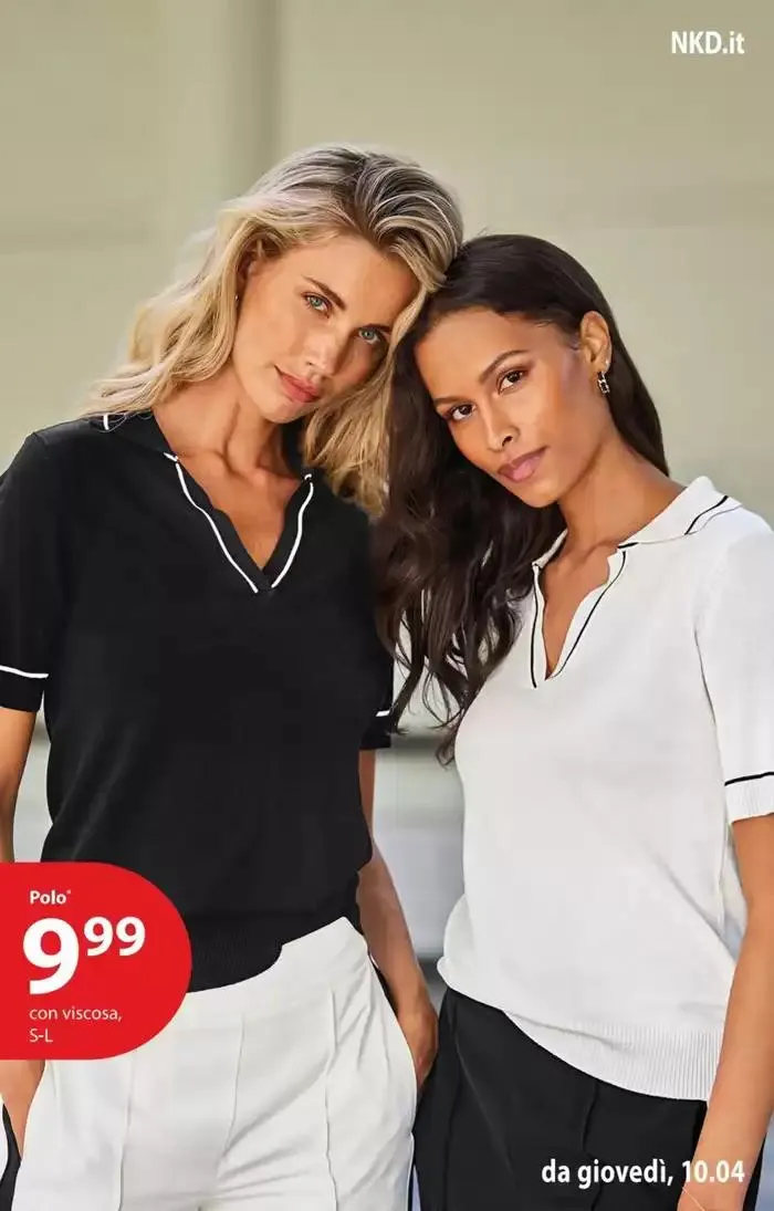 Ispirazione di Primavera da 10 aprile a 30 aprile di 2025 - Pagina del volantino 9