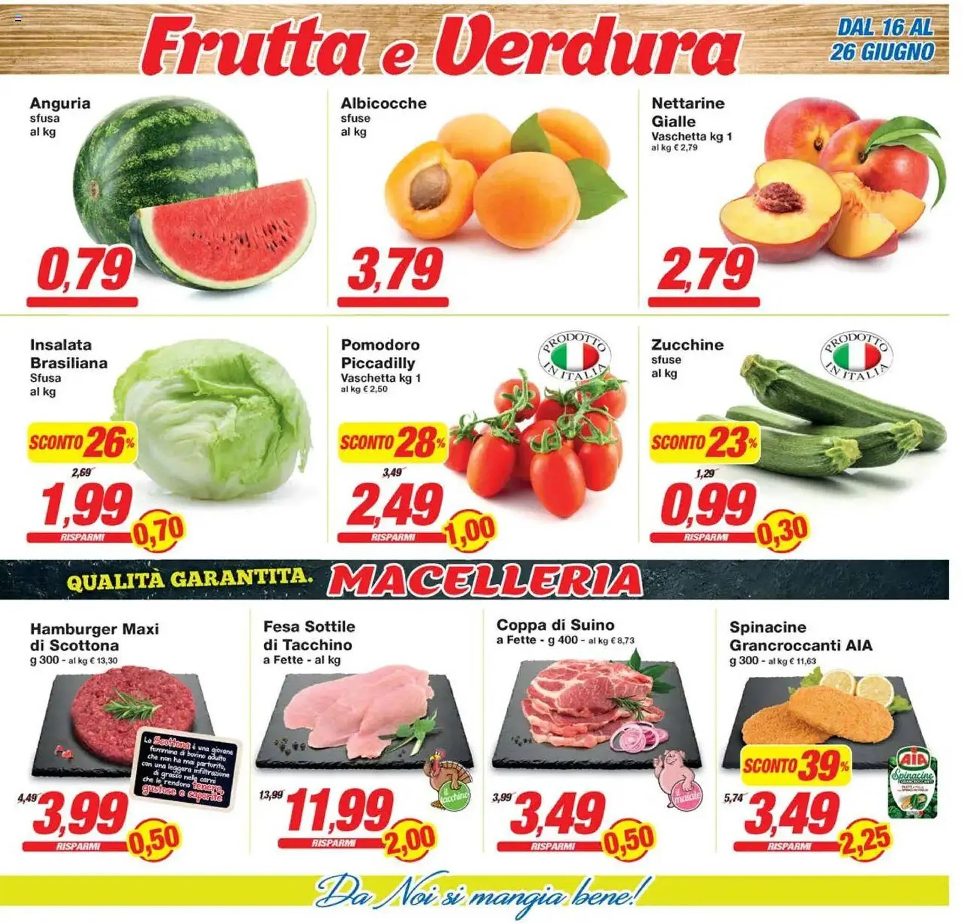 Volantino Prix Quality da 16 giugno a 26 giugno di 2025 - Pagina del volantino 5