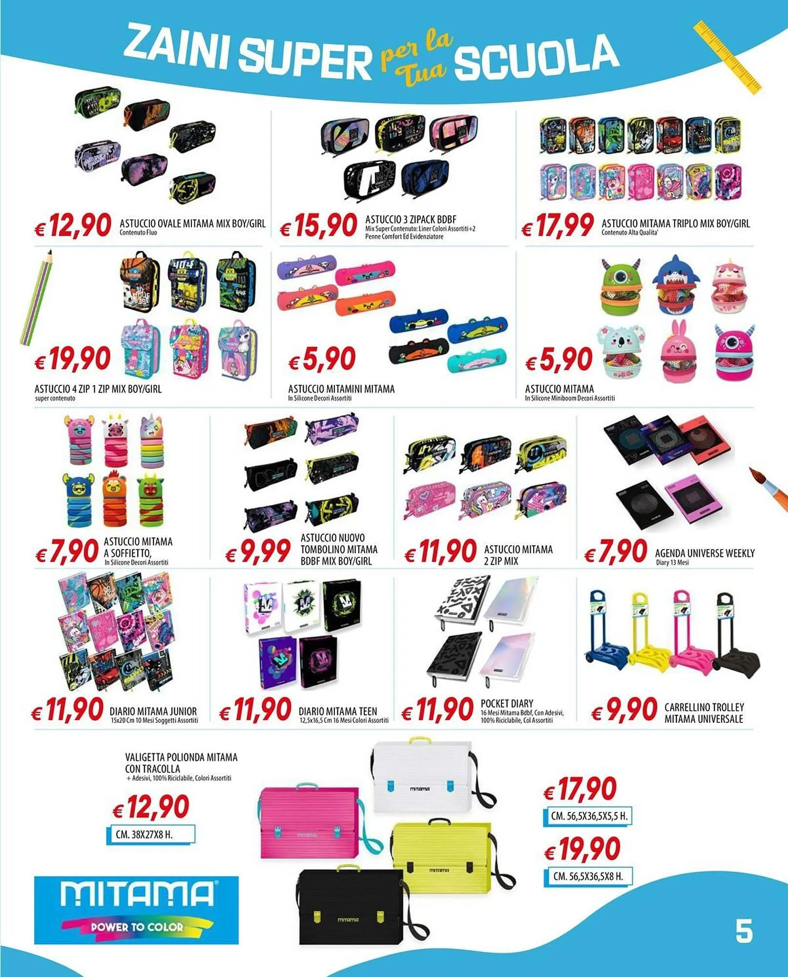 Volantino IperFamila da 24 luglio a 14 settembre di 2025 - Pagina del volantino 5