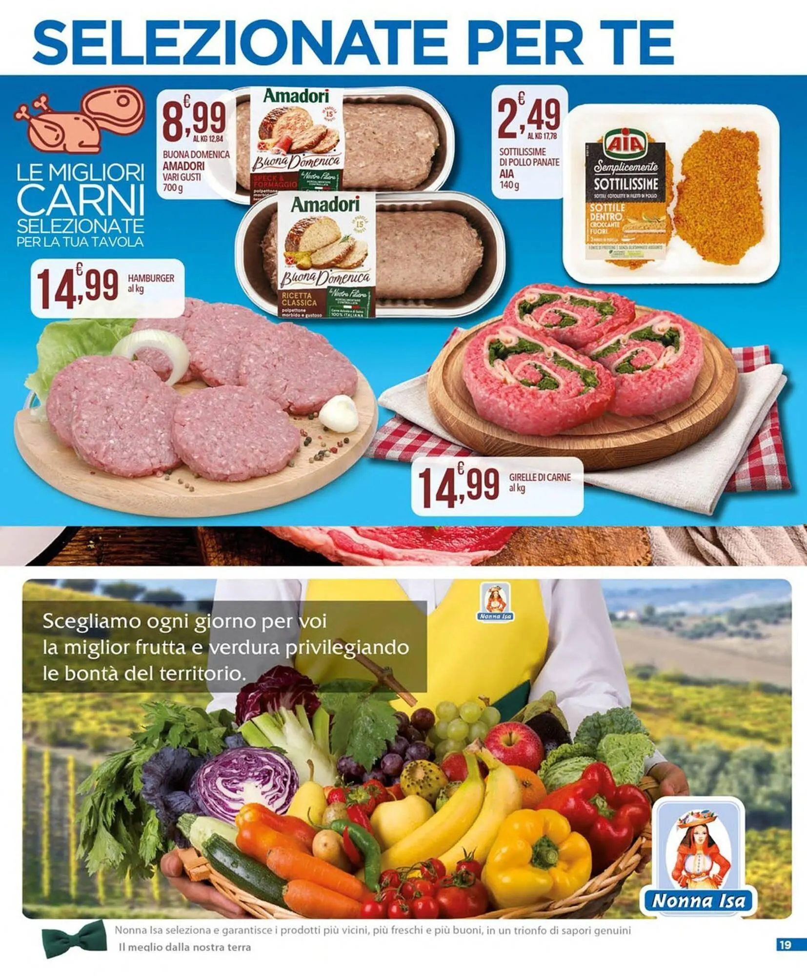 Volantino Iper Romagnolo da 19 dicembre a 29 dicembre di 2025 - Pagina del volantino 19