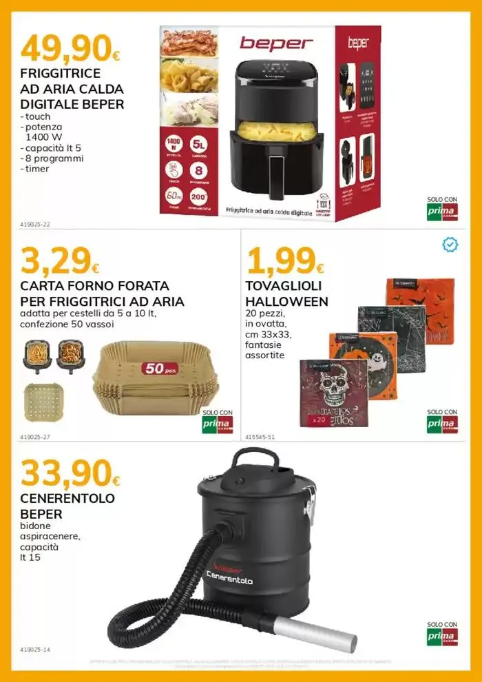 Speciale home sweet home da 28 ottobre a 27 novembre di 2024 - Pagina del volantino 11