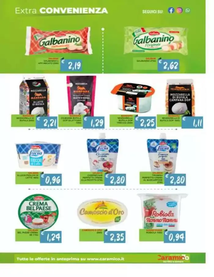 Extra CONVENIENZA da 2 maggio a 10 maggio di 2025 - Pagina del volantino 5