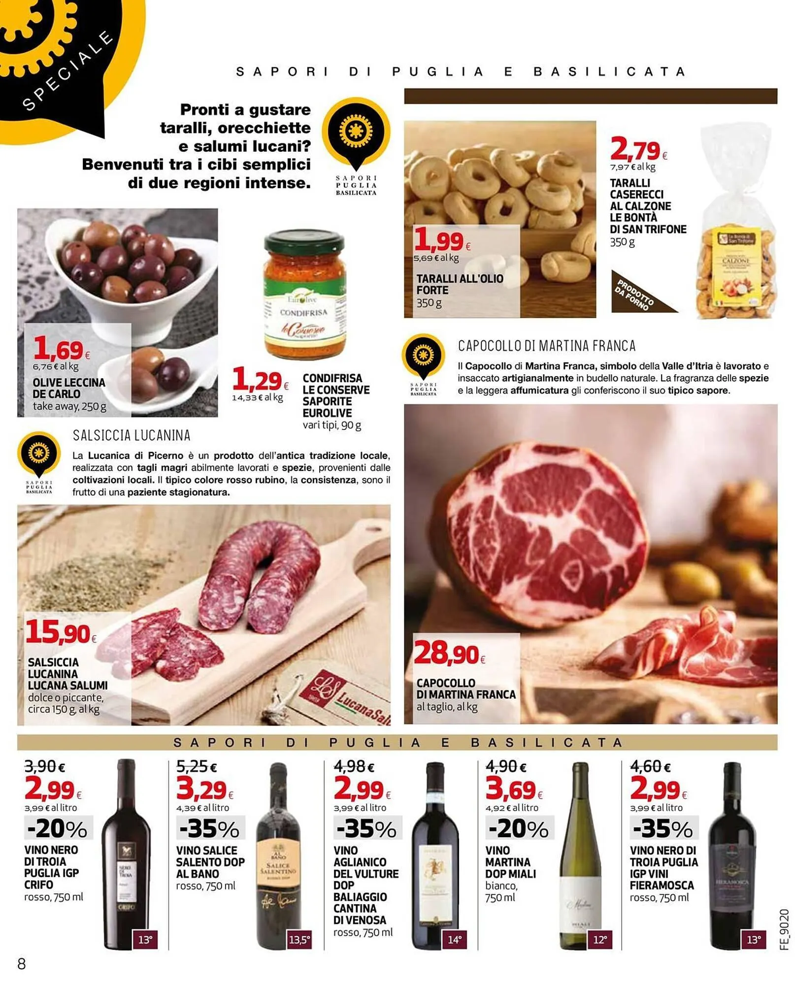 Volantino Ipercoop da 23 ottobre a 5 novembre di 2025 - Pagina del volantino 8