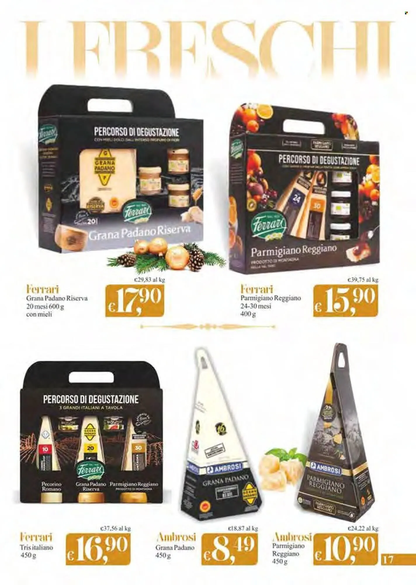 Volantino Deco Supermercati da 28 novembre a 31 dicembre di 2025 - Pagina del volantino 17