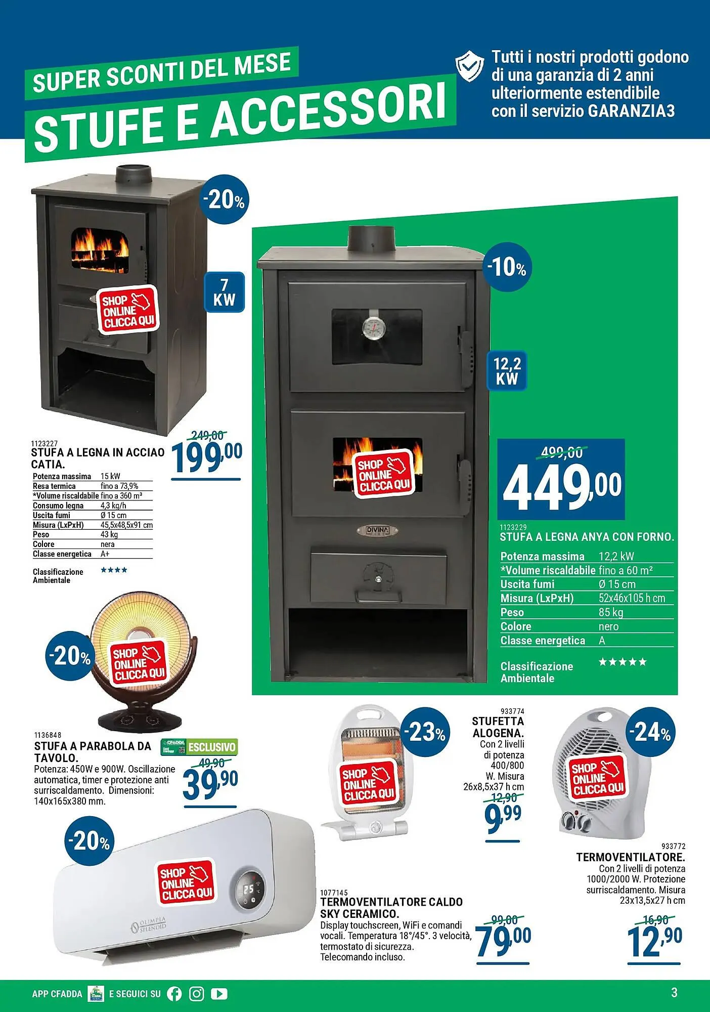Volantino Cfadda da 30 novembre a 31 dicembre di 2025 - Pagina del volantino 3