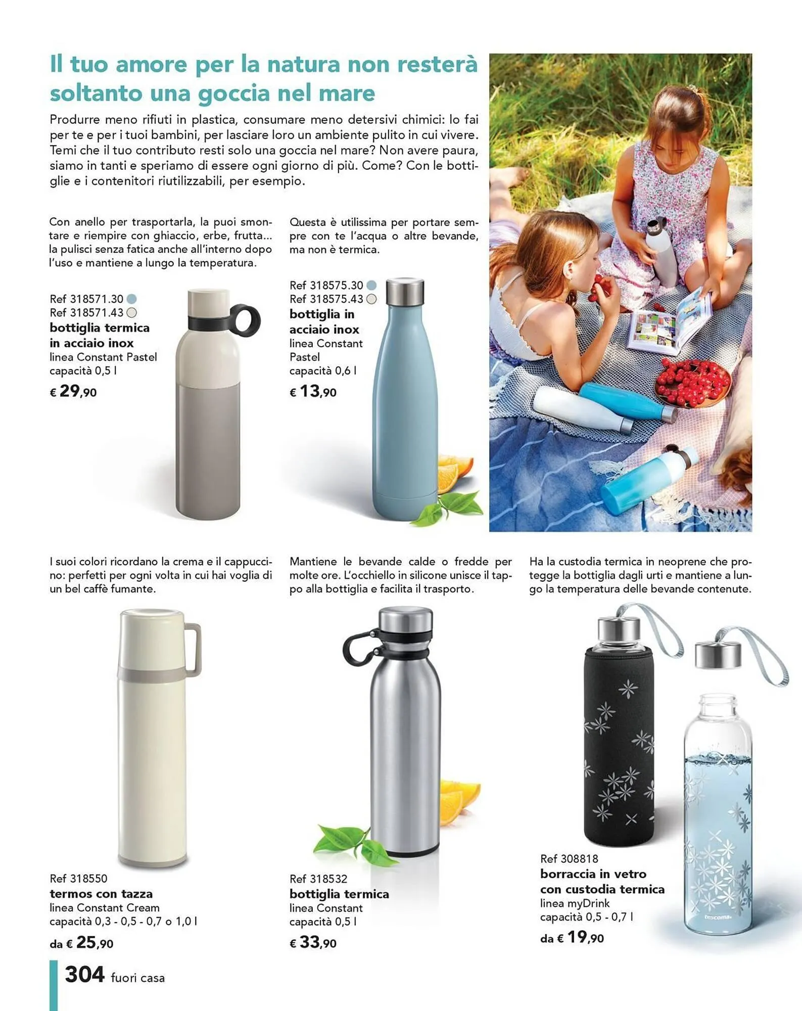 Volantino Tescoma da 27 giugno a 31 dicembre di 2025 - Pagina del volantino 304