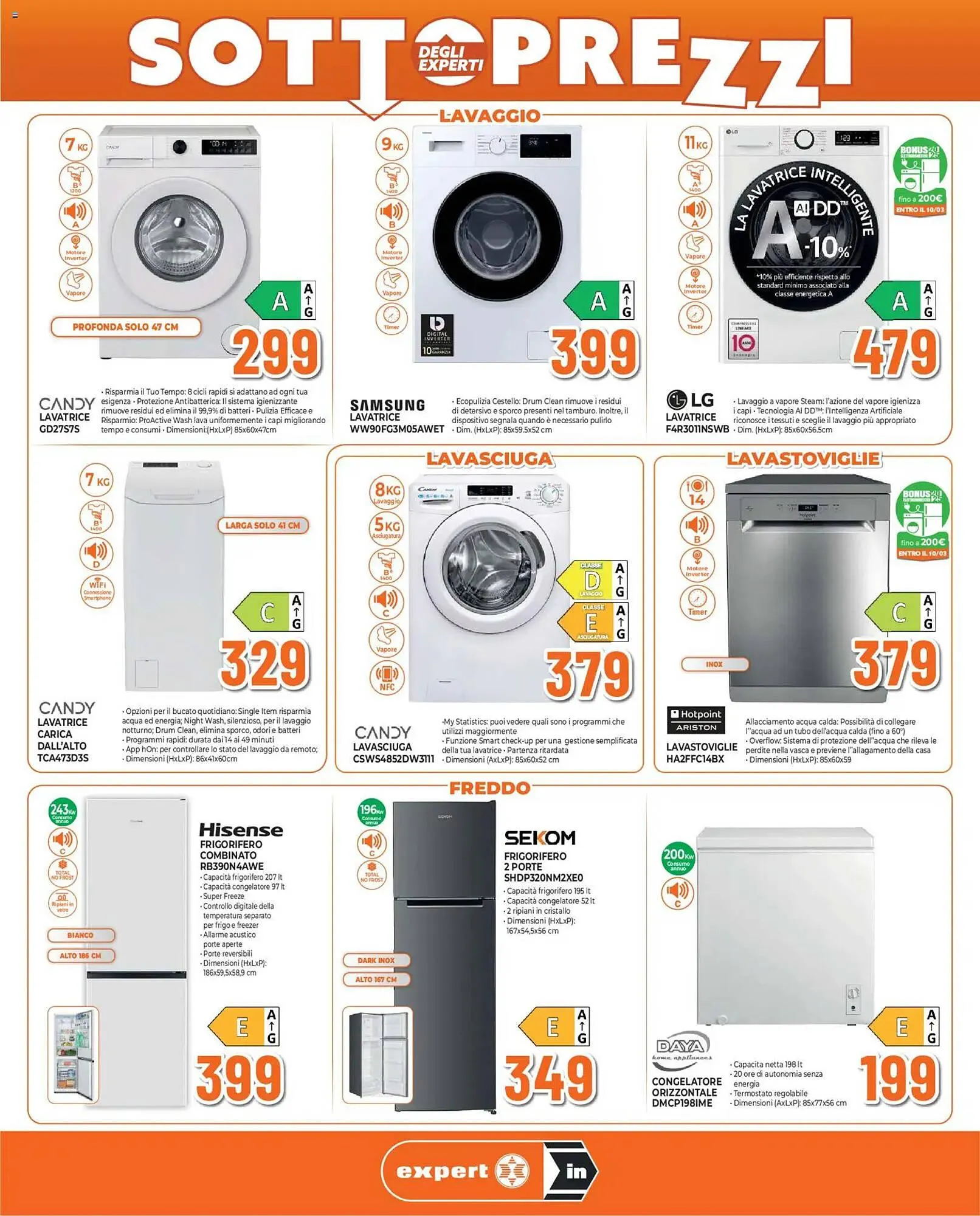 Volantino Ipercoop da 26 febbraio a 11 marzo di 2026 - Pagina del volantino 5