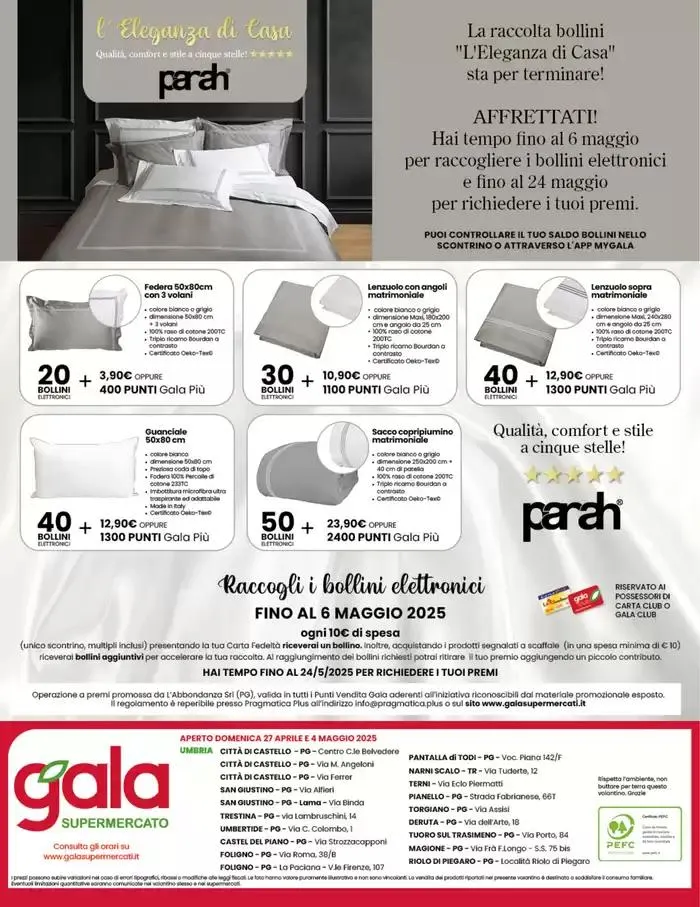 Offertissime da 22 aprile a 6 maggio di 2025 - Pagina del volantino 24