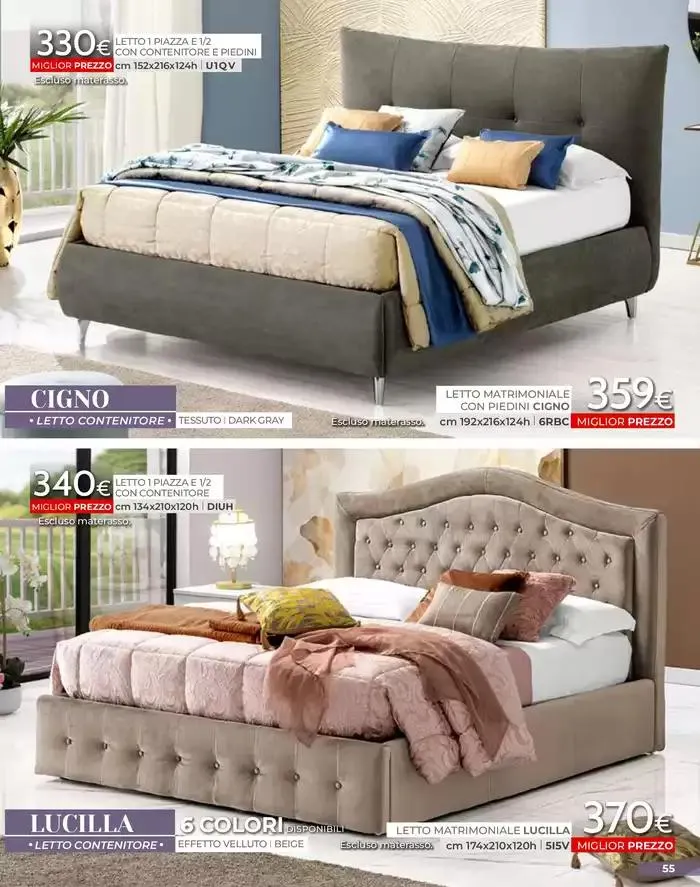 Fioriscono le Offerte da 1 aprile a 30 giugno di 2025 - Pagina del volantino 57