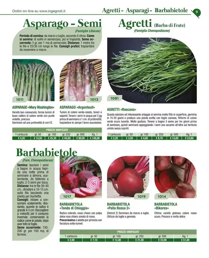 Catalogo guida 2025 da 20 gennaio a 31 dicembre di 2025 - Pagina del volantino 11