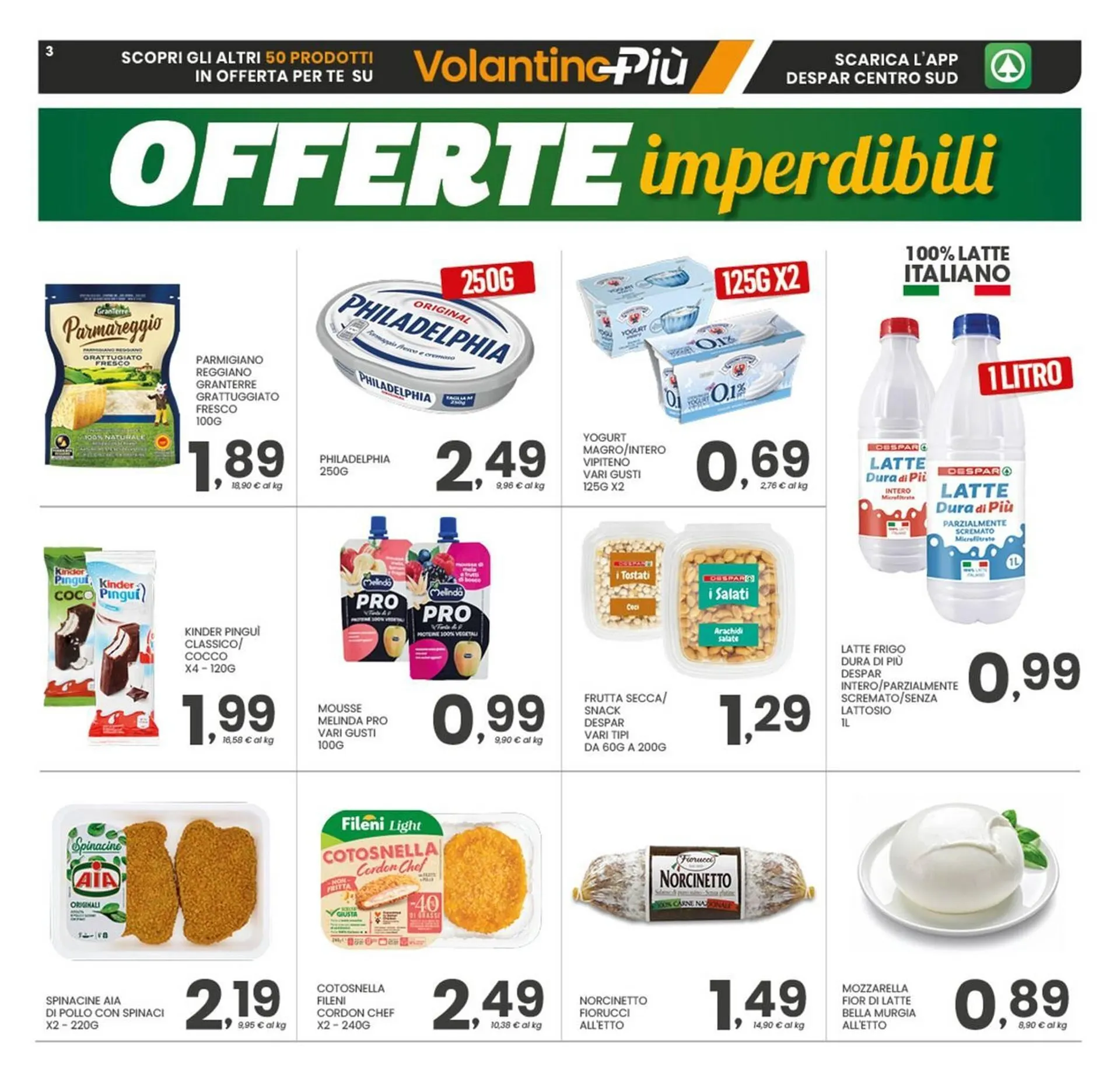 Volantino Despar da 7 maggio a 14 maggio di 2026 - Pagina del volantino 3