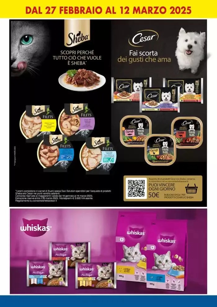 Grandi marche da 6 marzo a 21 maggio di 2025 - Pagina del volantino 7