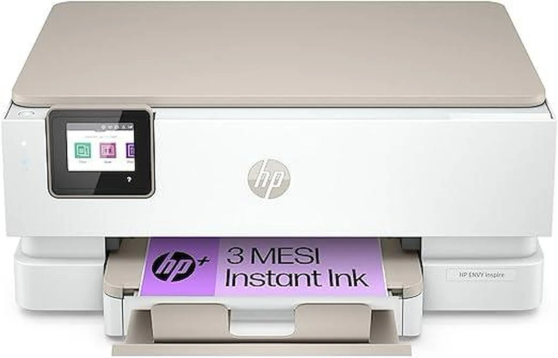 HP - HP Envy Inspire 7224e Stampante all - in - one inkjet a colori Copia Scansione Wifi - 3 mesi di Instant ink inclusi con HP+