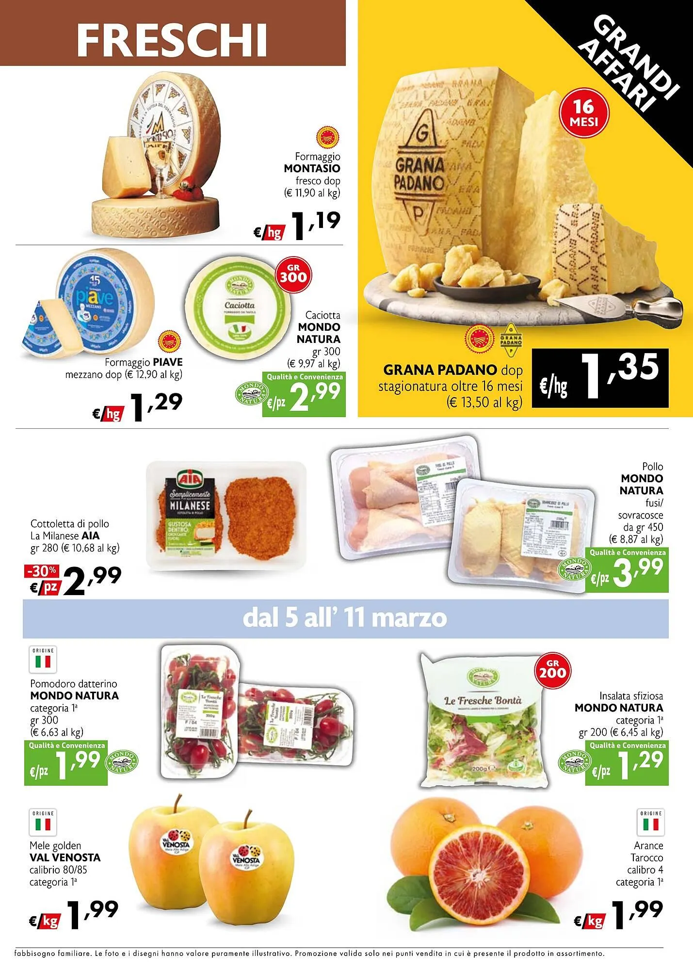 Volantino Maxi Family da 26 febbraio a 11 marzo di 2026 - Pagina del volantino 3