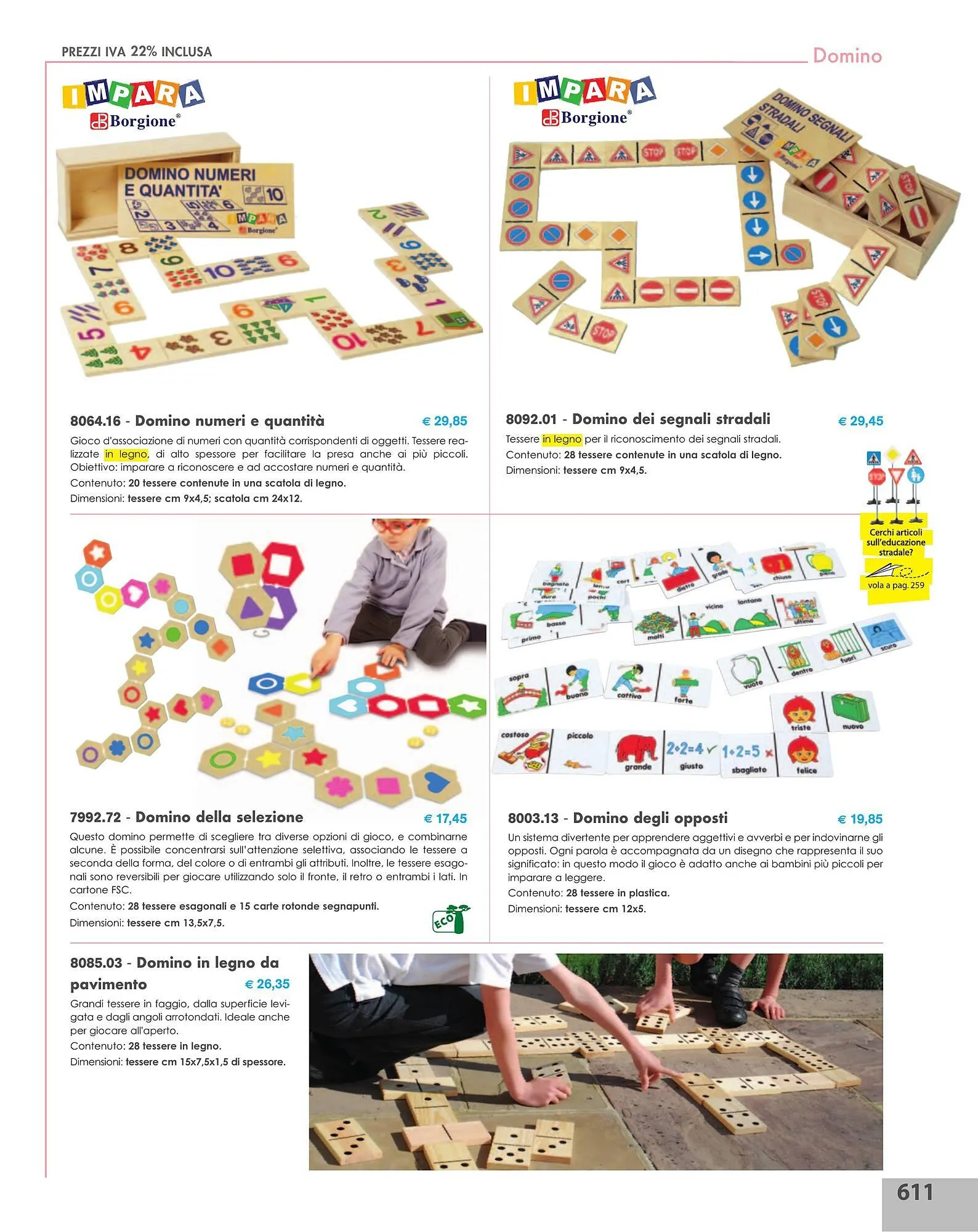 Volantino Borgione Sport da 31 dicembre a 31 dicembre di 2025 - Pagina del volantino 611