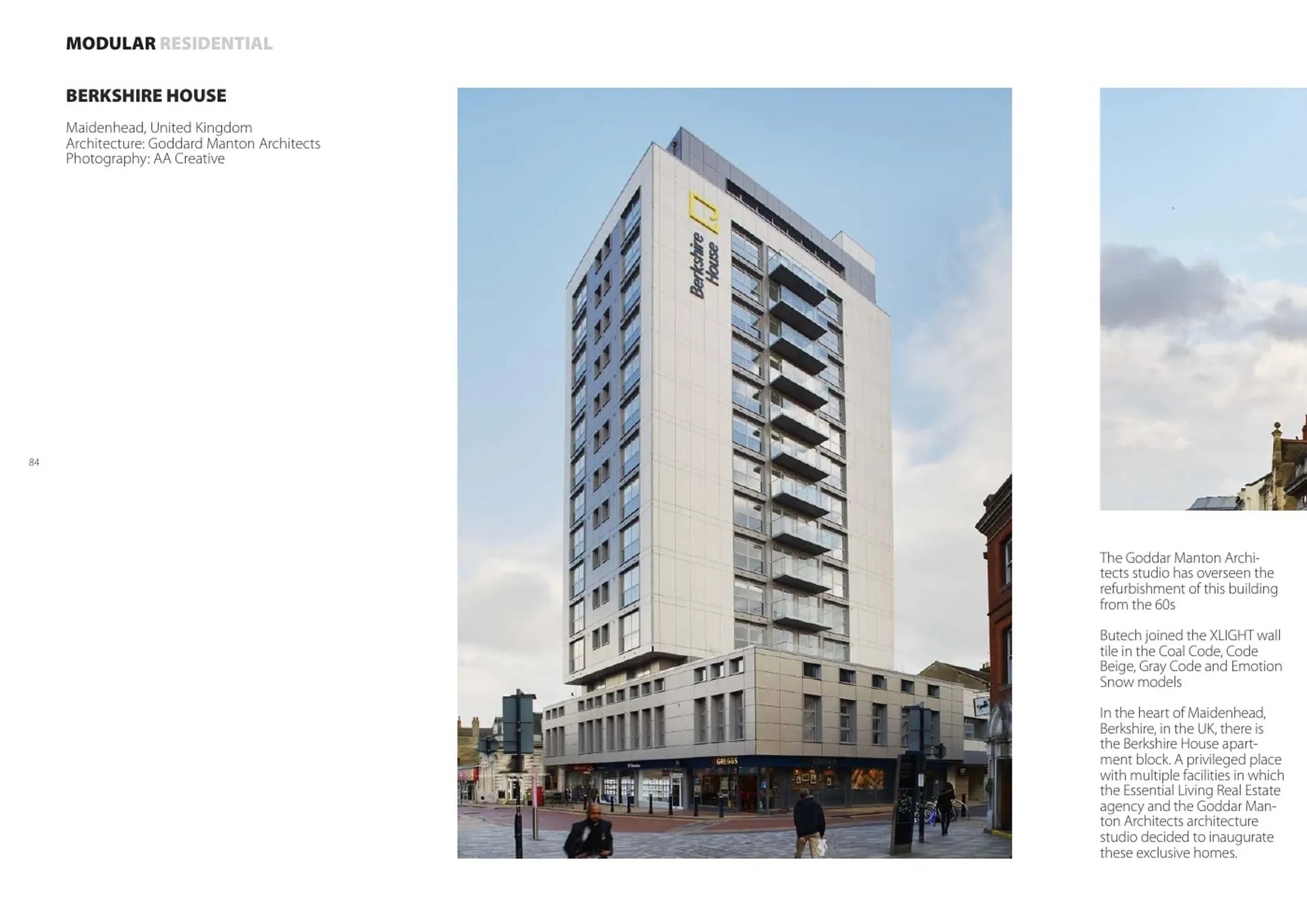 Volantino Porcelanosa da 9 aprile a 28 dicembre di 2024 - Pagina del volantino 84