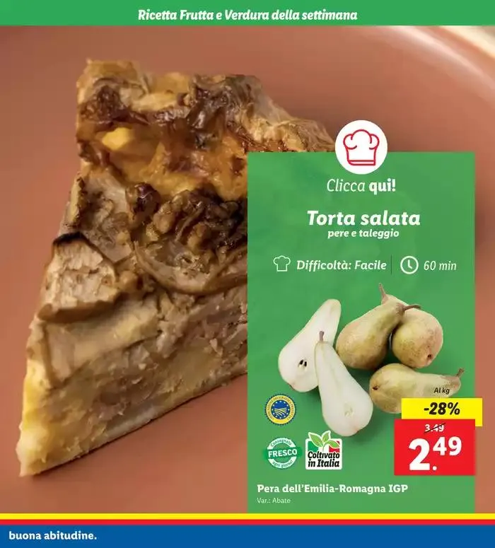 Magico Natale da 18 novembre a 24 novembre di 2024 - Pagina del volantino 12