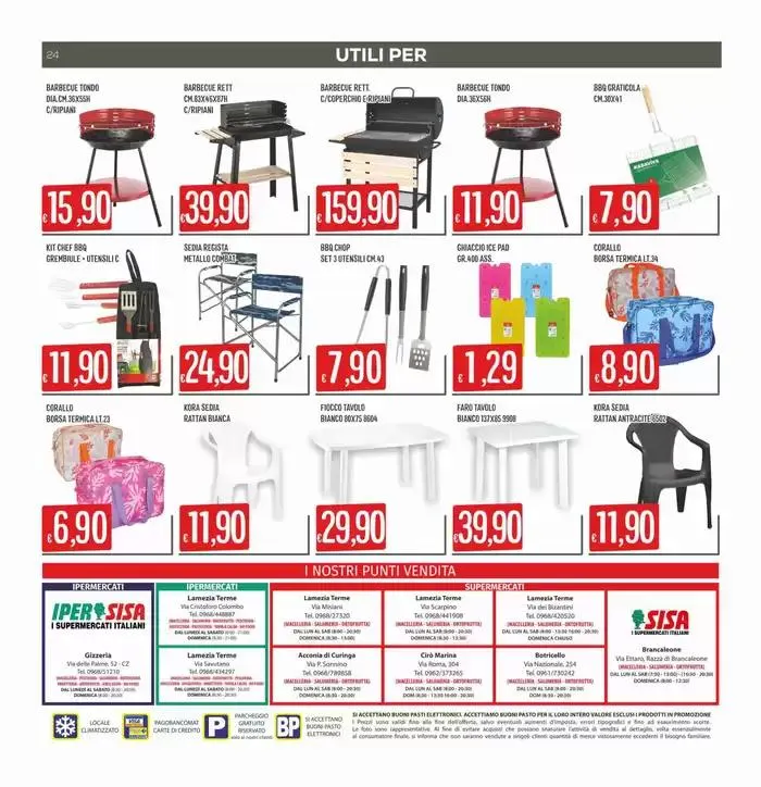 Buona Pasqua da 14 aprile a 21 aprile di 2025 - Pagina del volantino 24
