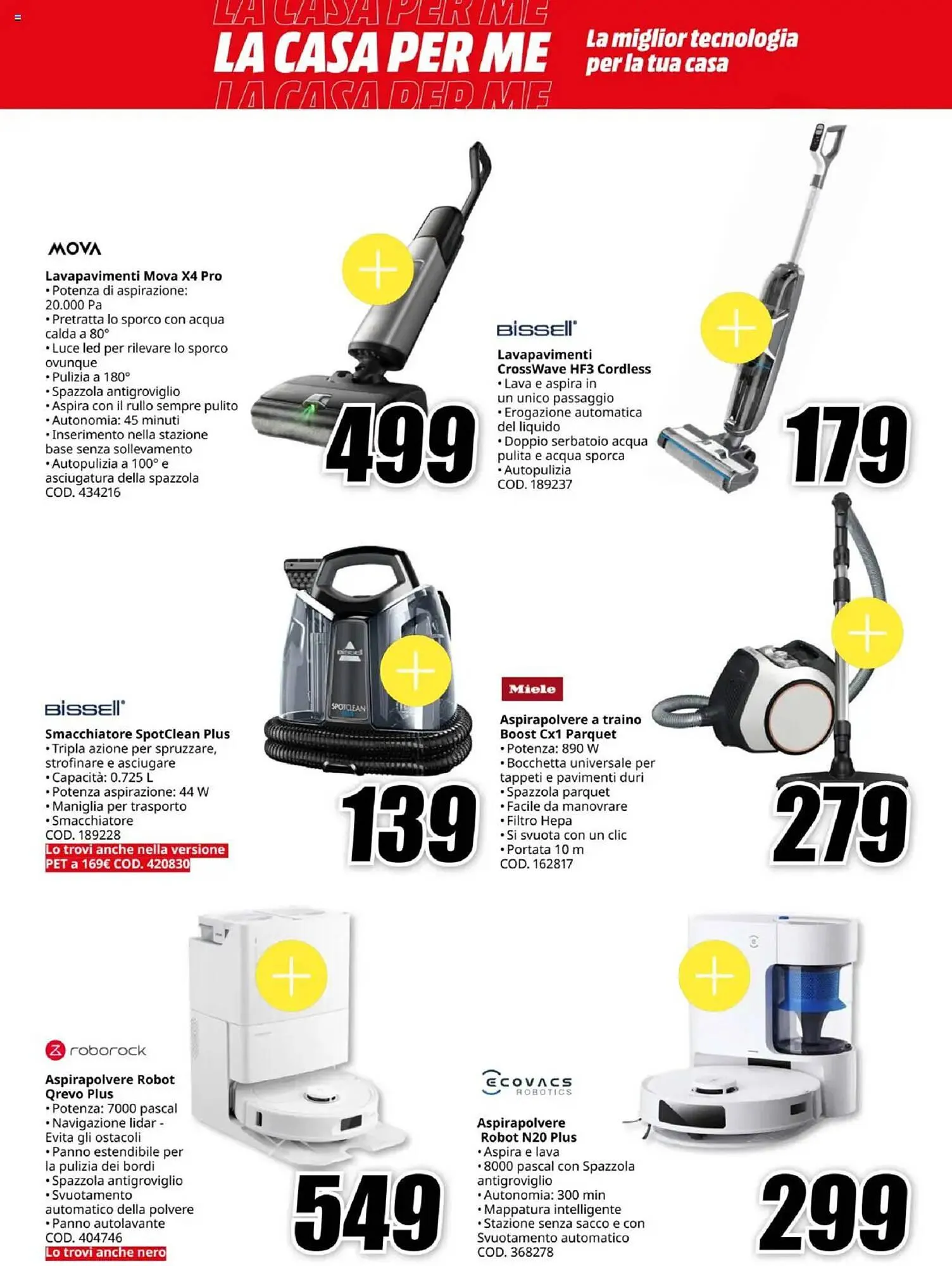 Volantino MediaWorld da 11 giugno a 24 giugno di 2025 - Pagina del volantino 28