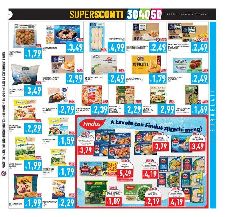 Superconti da 29 maggio a 7 giugno di 2024 - Pagina del volantino 9