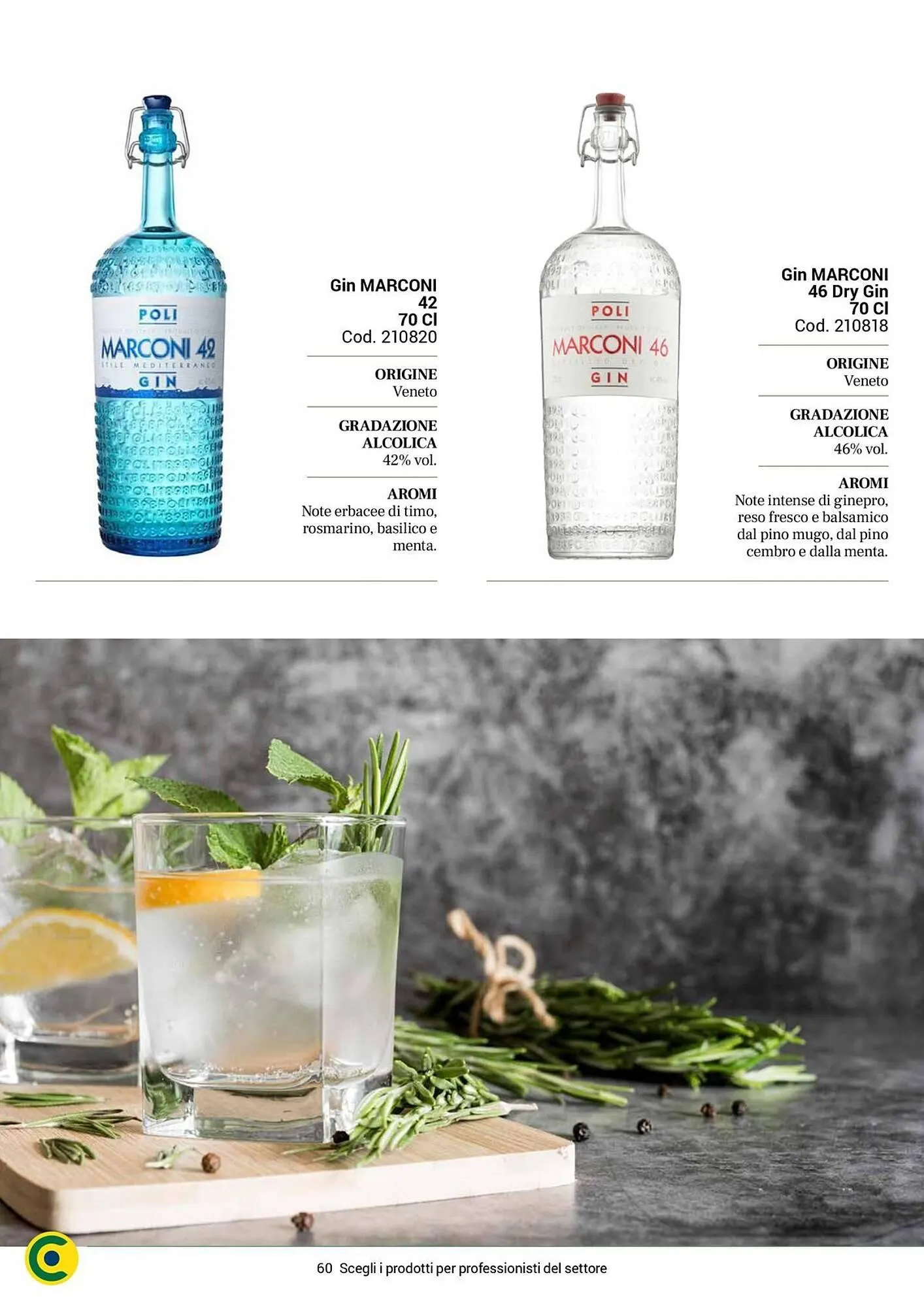 Volantino Centro Cash da 24 luglio a 31 dicembre di 2025 - Pagina del volantino 60