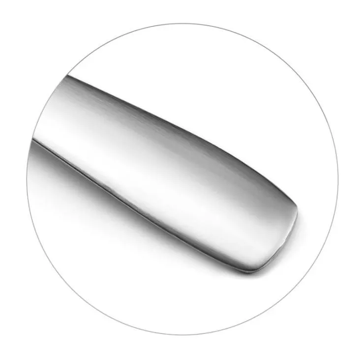 Set di posate da 48 pezzi Acciaio inox Acciaio inox