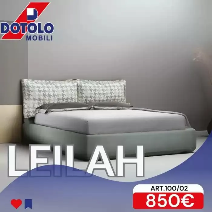 Offerte Dotolo Mobili da 26 marzo a 31 marzo di 2025 - Pagina del volantino 2