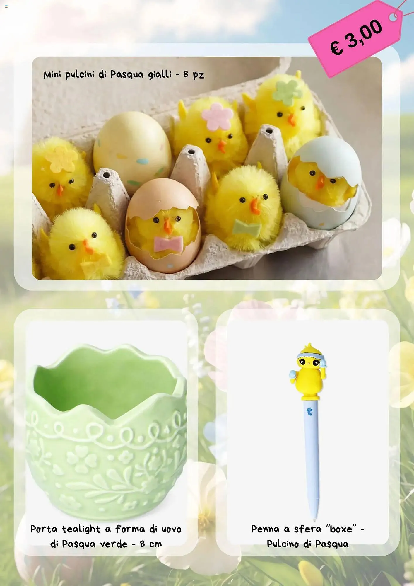 Catalogo Flying Tiger da 16 marzo a 6 aprile di 2026 - Pagina del volantino 4