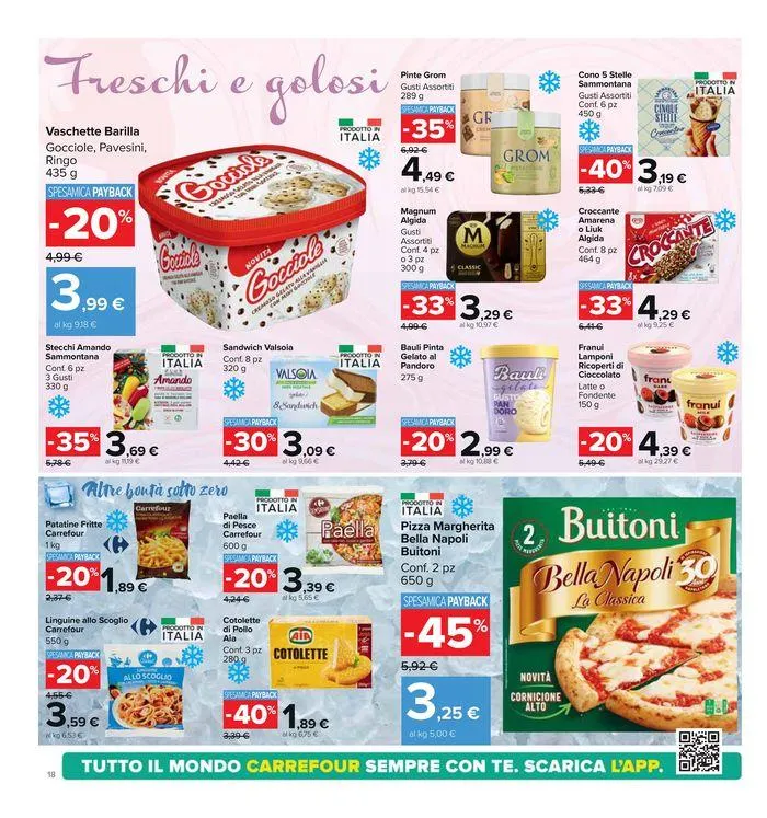 Sconti fino al 50% da 22 agosto a 5 settembre di 2024 - Pagina del volantino 18