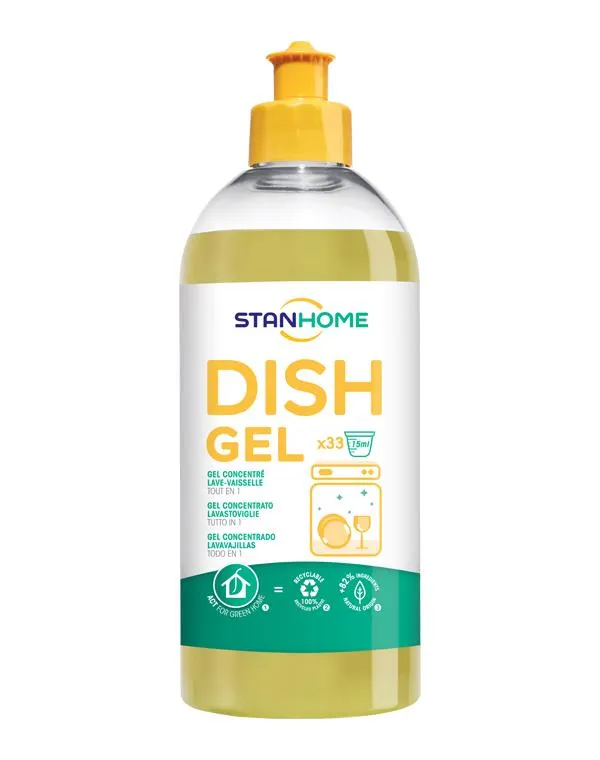 DISH GEL 500 ML