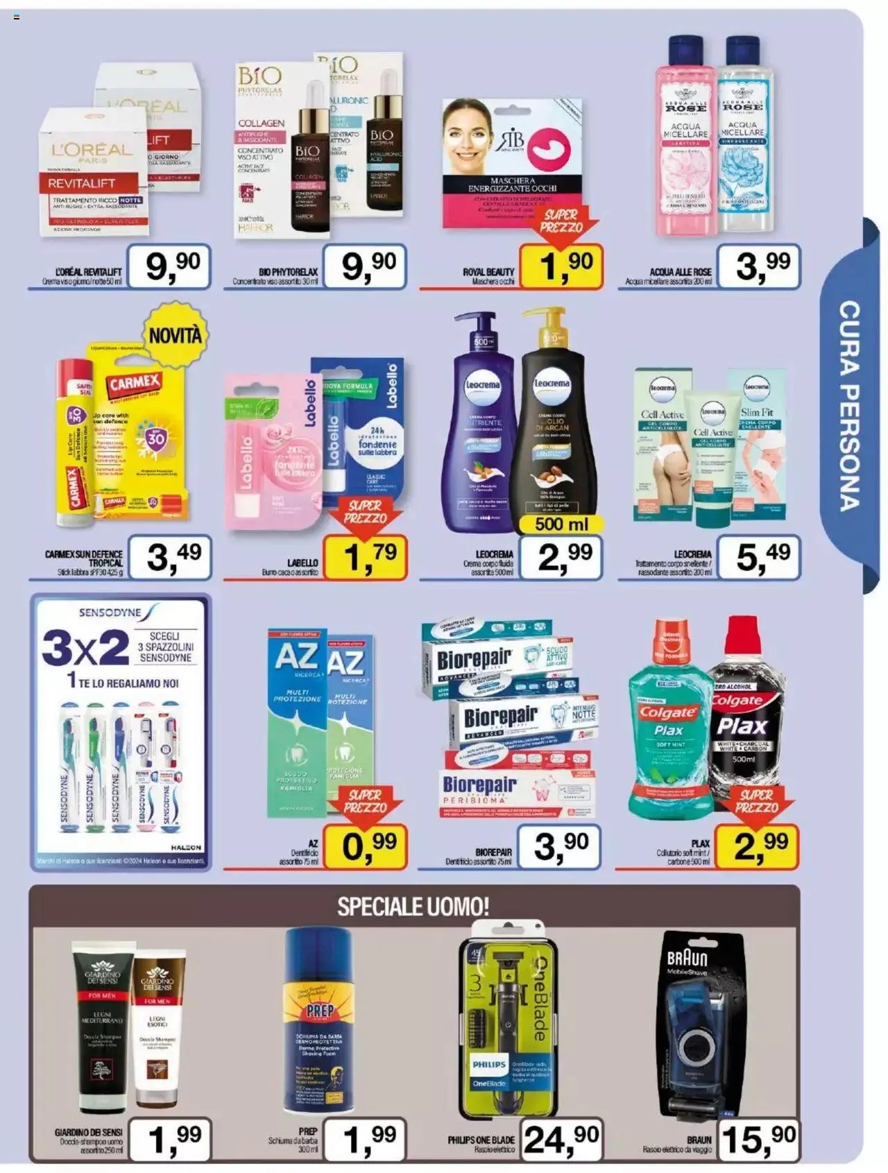 Volantino Caddy's da 14 marzo a 2 aprile di 2024 - Pagina del volantino 9