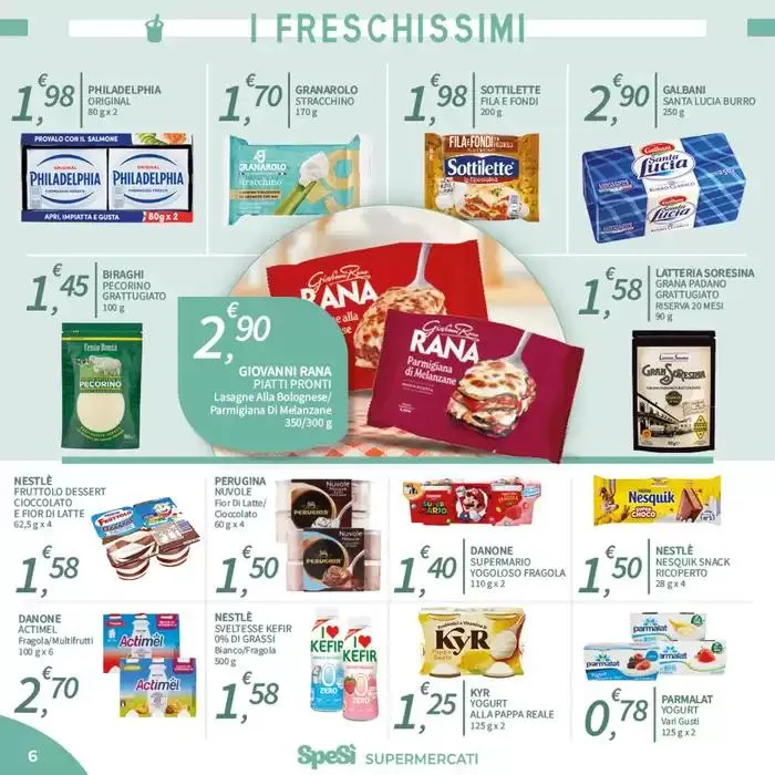 Buono sconto da 6 maggio a 18 maggio di 2025 - Pagina del volantino 6