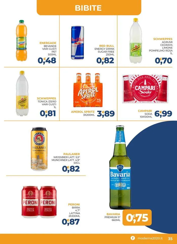 Offerte da 20 giugno a 3 luglio di 2024 - Pagina del volantino 35