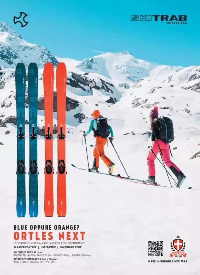 Catalogo Neve - FW 2024/2025 da 1 gennaio a 31 dicembre di 2025 - Pagina del volantino 194