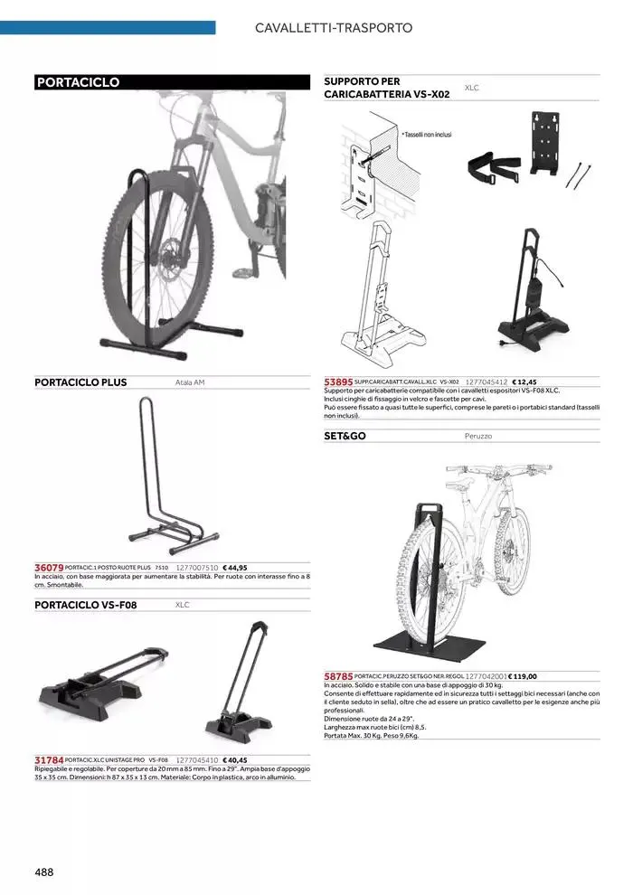 Catalogo ricambi ed accessori da 20 novembre a 31 dicembre di 2025 - Pagina del volantino 372